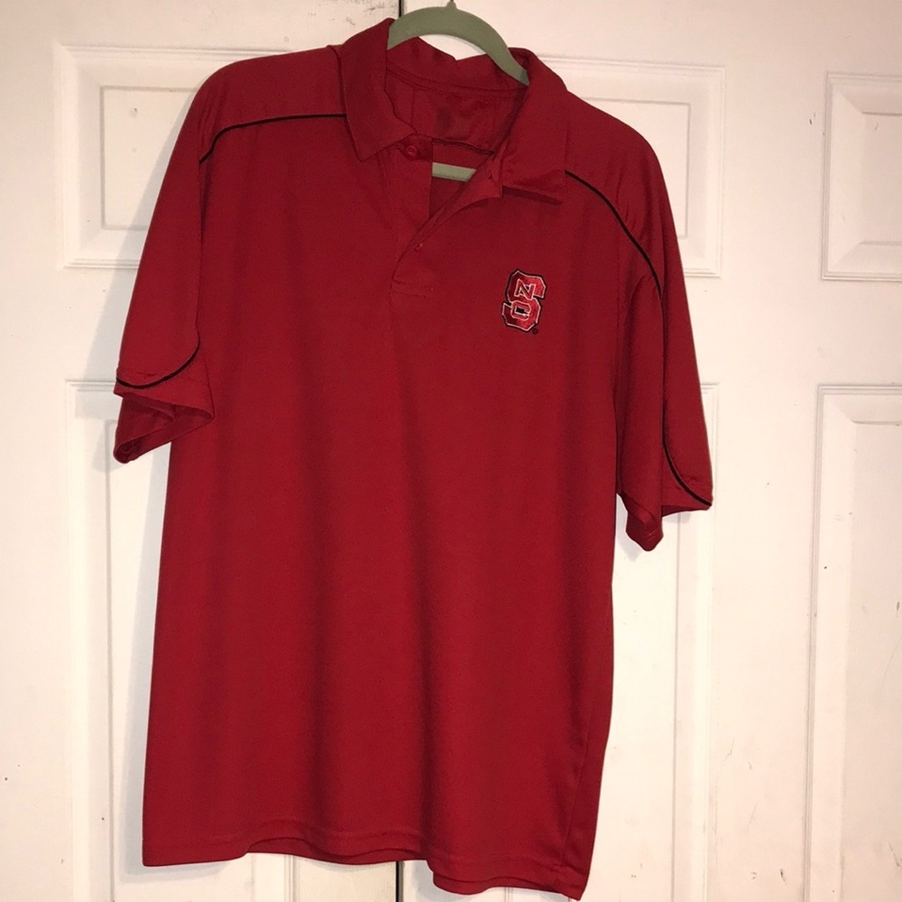 Men's NC State Polo Shirt